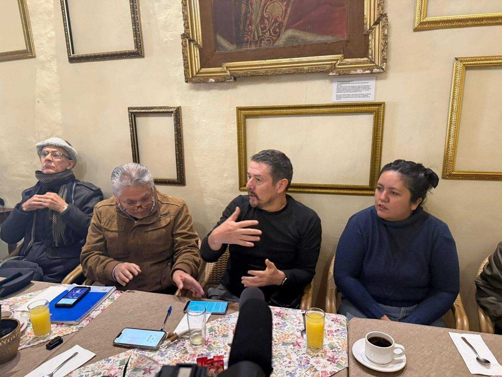 Integrantes de organizaciones defensoras del agua en Querétaro advirtieron sobre riesgos de privatización en la nueva legislación hídrica nacional.