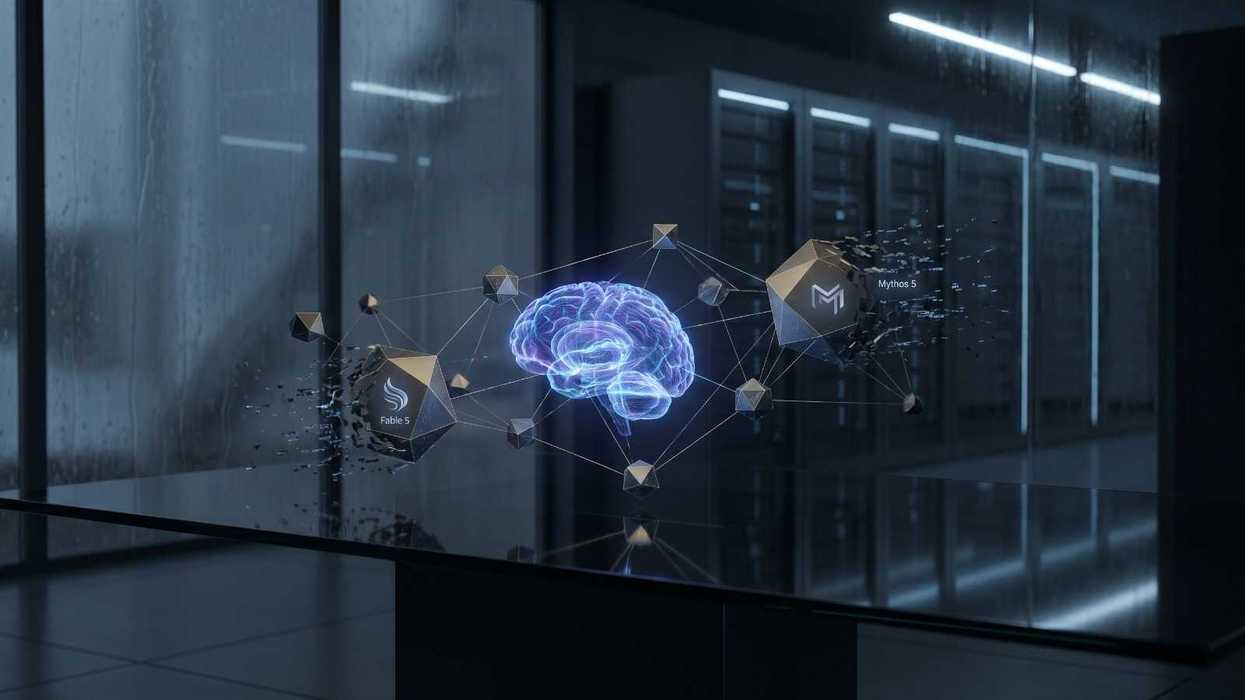 interfaz del asistente de inteligencia artificial Claude, de la empresa Anthropic, en una pantalla.