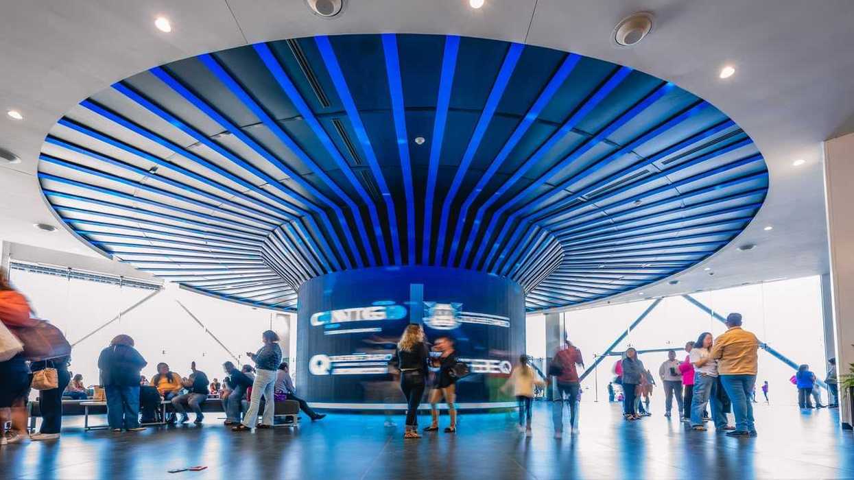 Interior del Centro BLOQUE en Querétaro, sede de la jornada Next Gen y Día del Gamer del Mes de la Juventud
