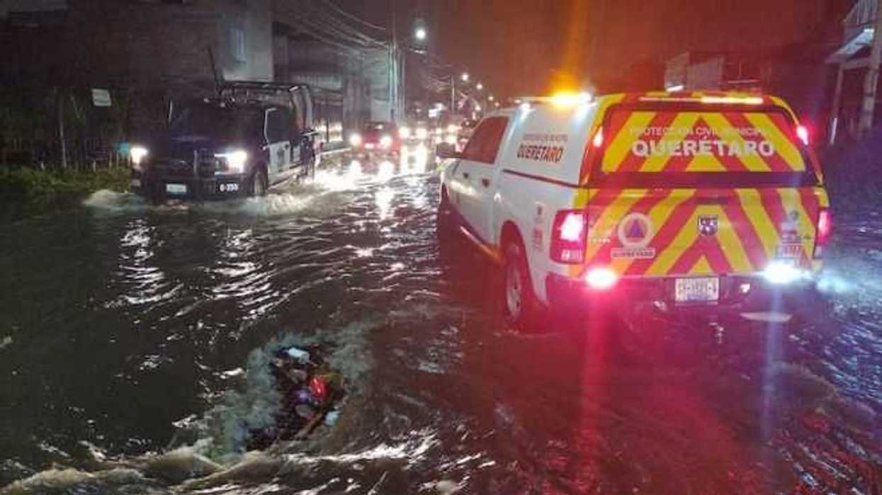 inundaciones