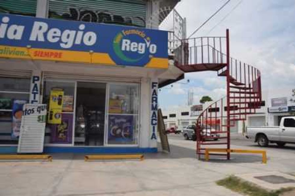 invade comercio banquetas san juan del rio