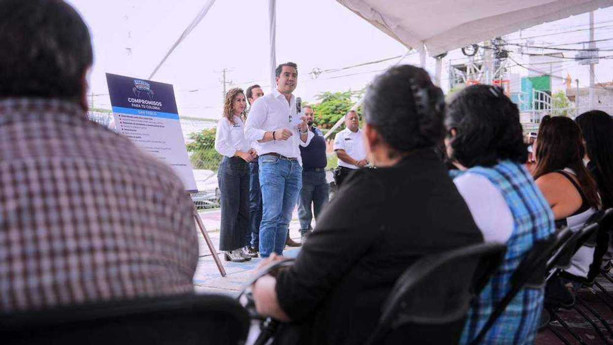 Inversión de 9.4 mdp transformará colonia San Pablo.