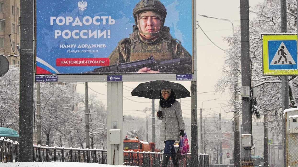 Investigación por presunto reclutamiento de sudafricanos para Rusia. AP.