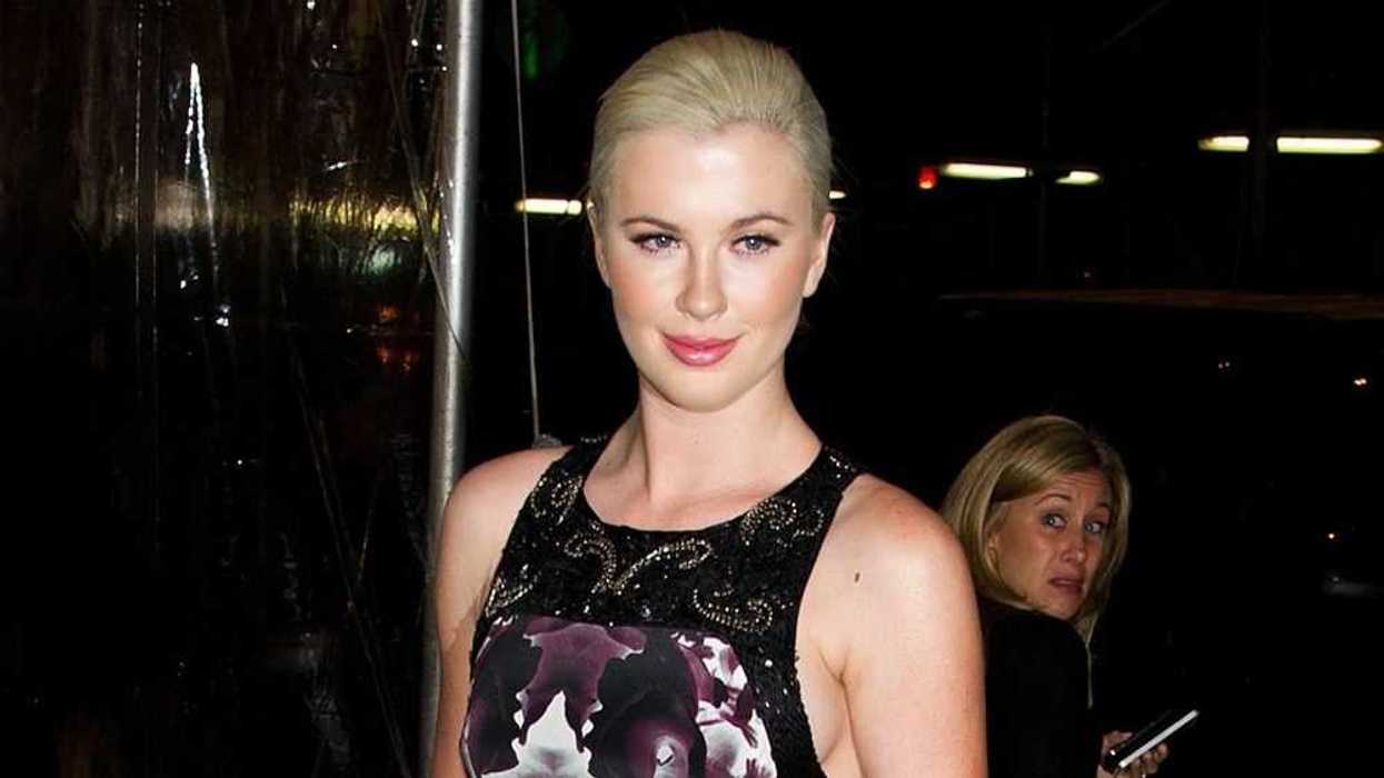 Ireland Baldwin.