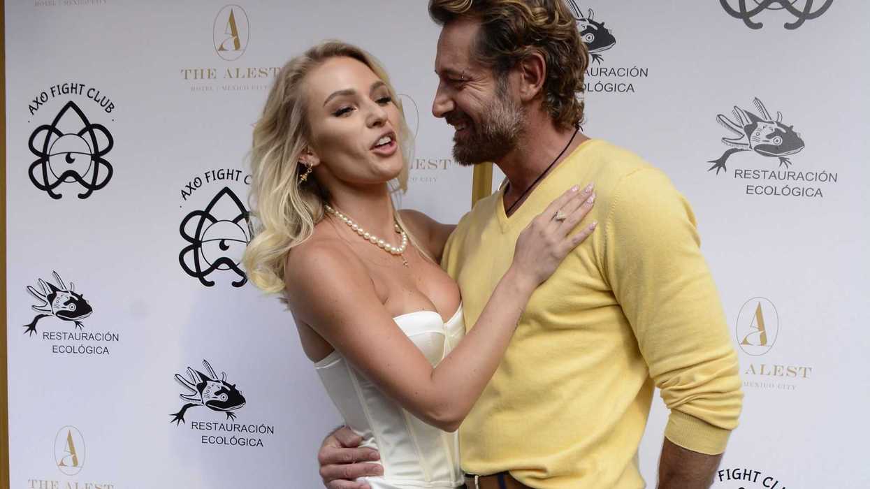 Irina Baeva y Gabriel Soto habrían celebrado una boda simbólica meses antes de su ruptura. AGENCIA MÉXICO.