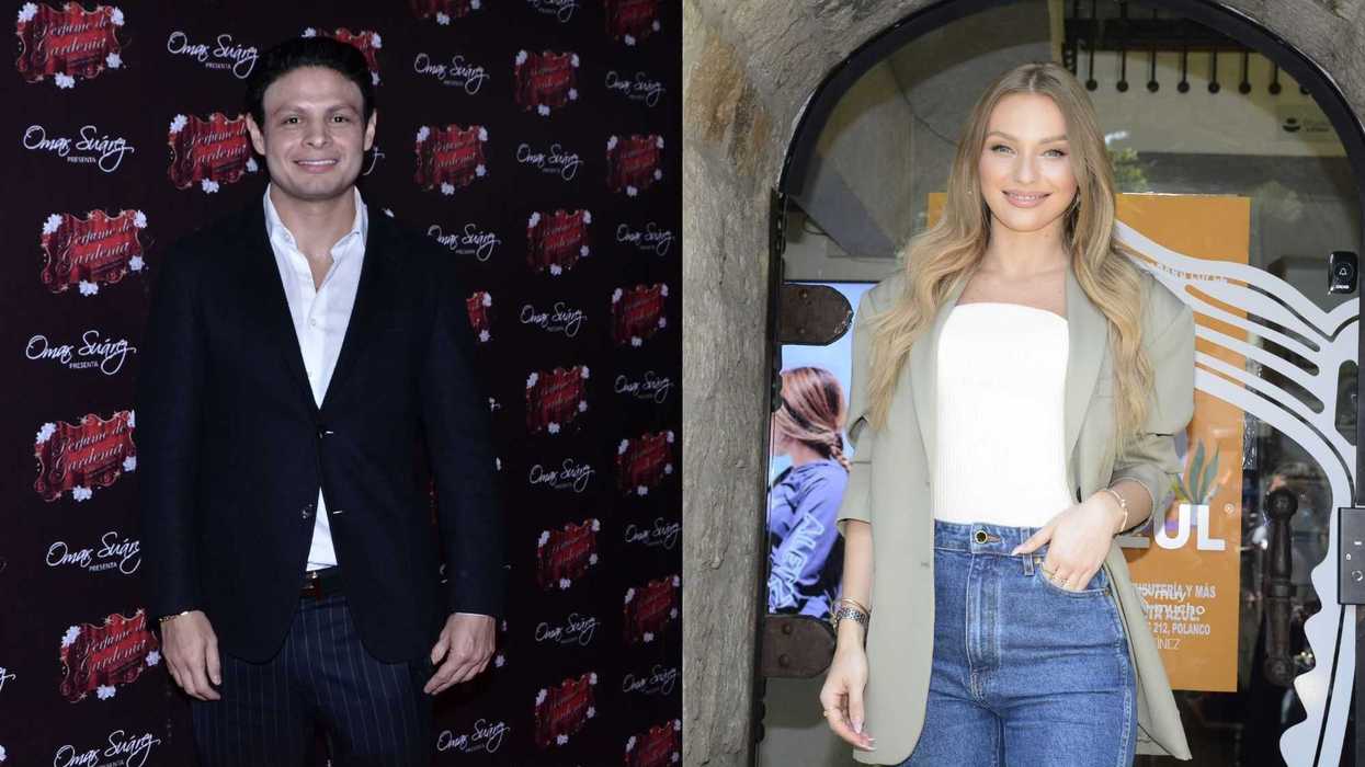 Irina Baeva y Giovanni Medina encienden nuevos rumores de romance tras ser captados en un antro. Foto: Ilustrativa/ Agencia México.