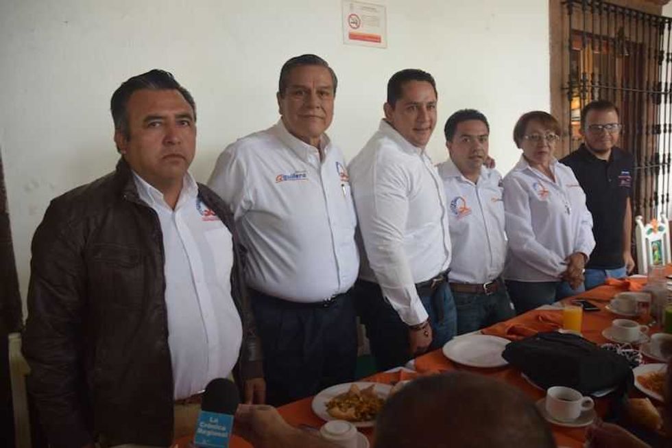 irvin matamoros niega tratos bajo el agua 1