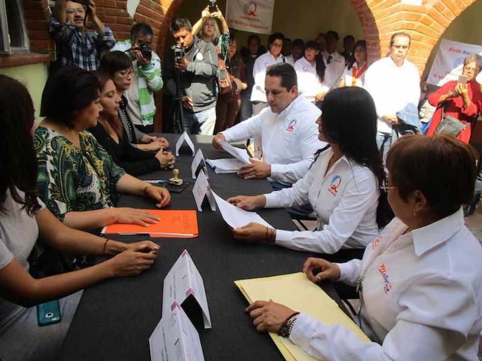 irvin matamoros wendy carlos garcia