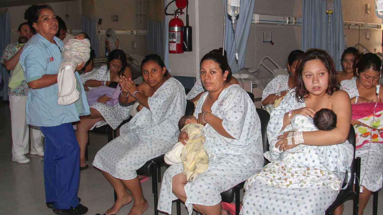 ISSSTE promoverá en clínicas la importancia de la lactancia materna