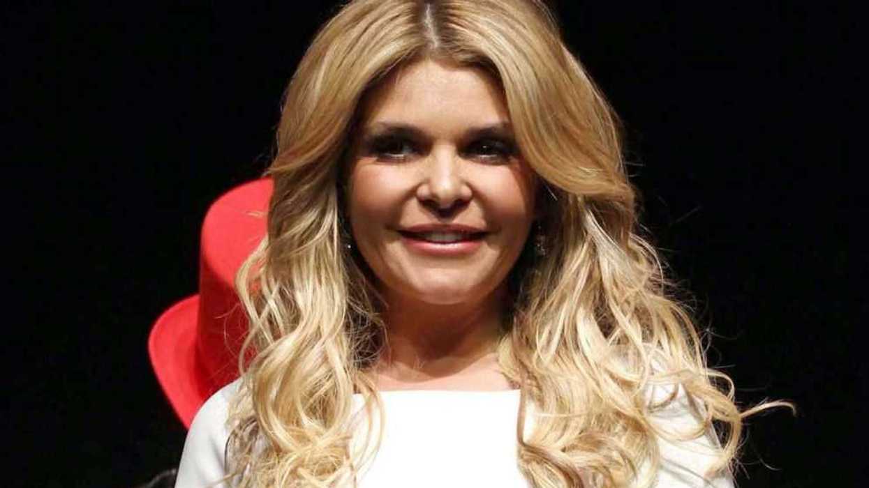 Itatí Cantoral. NOTIMEX