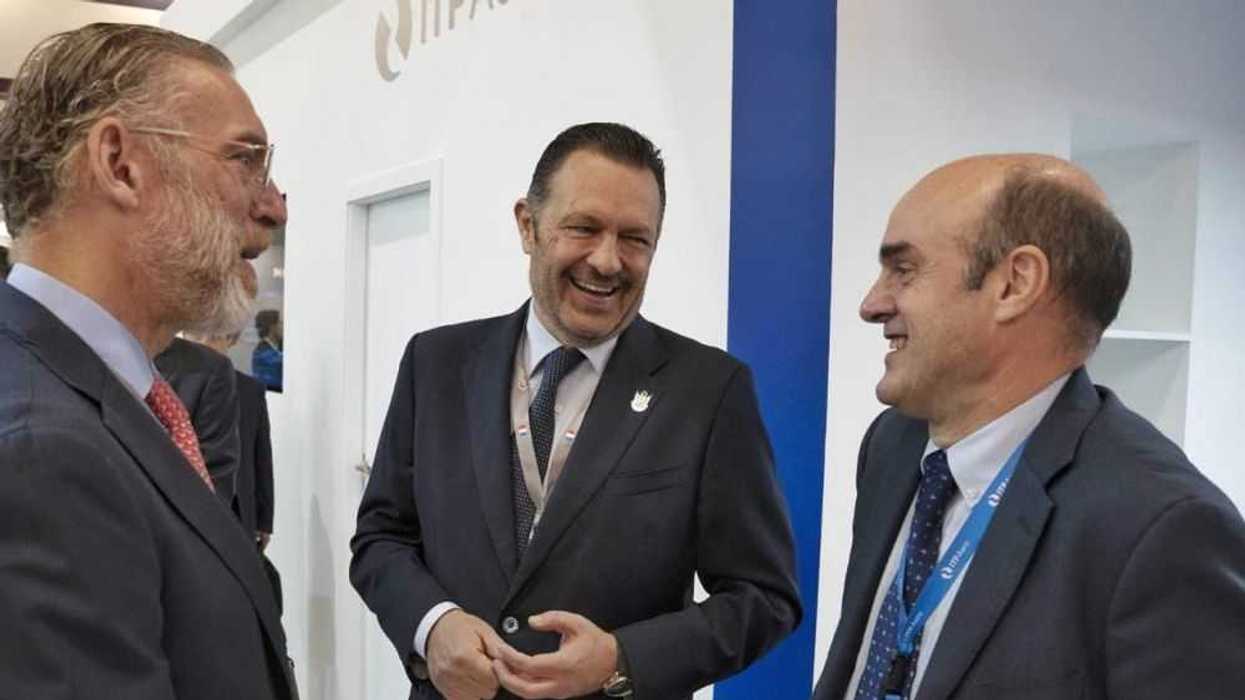 ITP Aero amplía su compromiso con Querétaro.