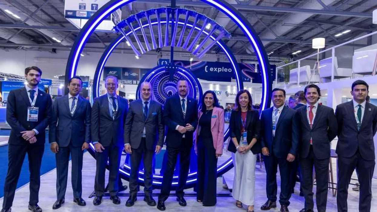 ITP Aero Expande Operaciones en Querétaro con 200 Nuevos Empleos.