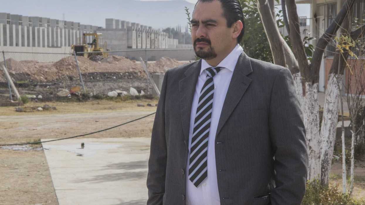 Itzcalli Rubio Medina, Secretario de Finanzas Municipales en San Juan del Río.