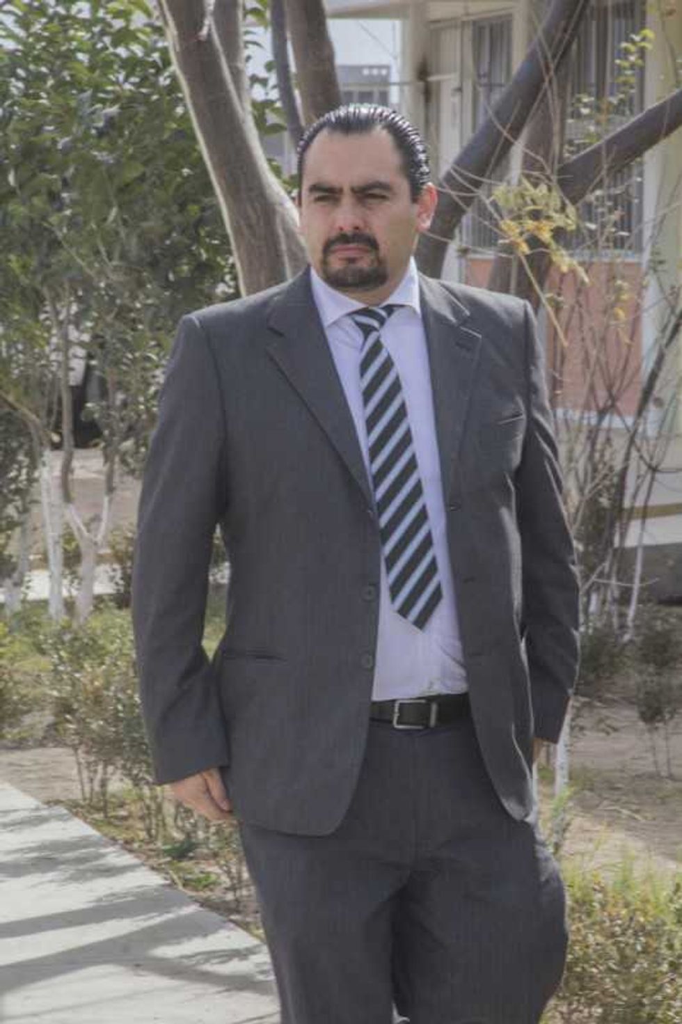 Itzcalli Rubio Medina, Secretario de Finanzas.