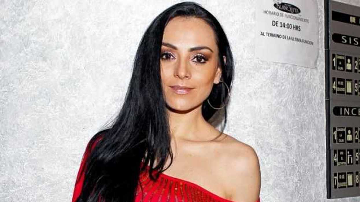 Ivonne Montero.