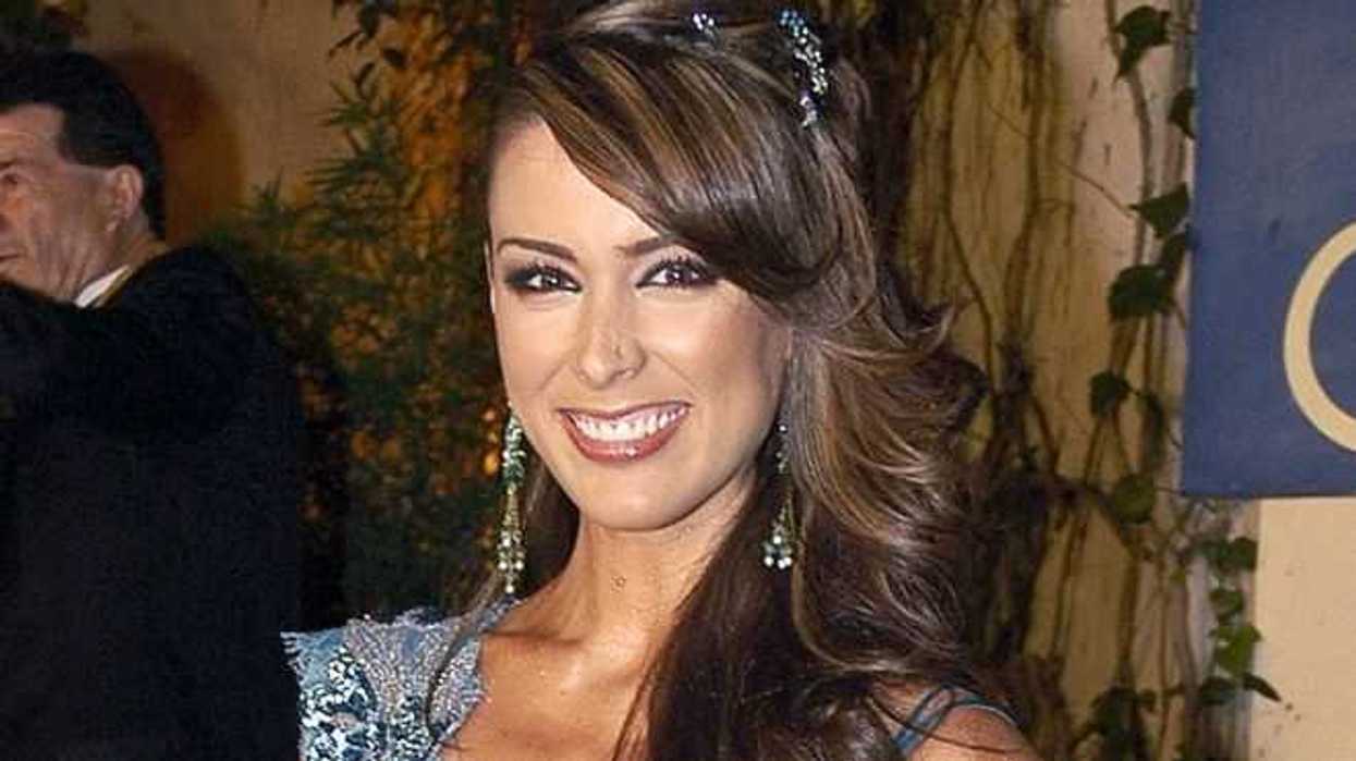 Jacqueline Bracamontes. AGENCIA MEXICO