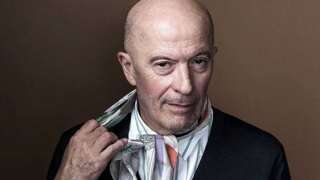 Jacques Audiard director de “Emilia Pérez”en nueva controversia al afirmar que la lengua española es: "de pobres y migrantes". Foto: Ilustrativa/ Agencia México.