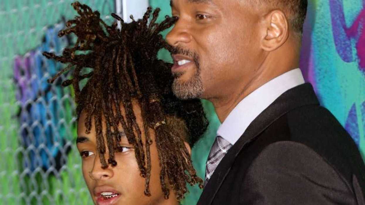 Jaden y Will Smith