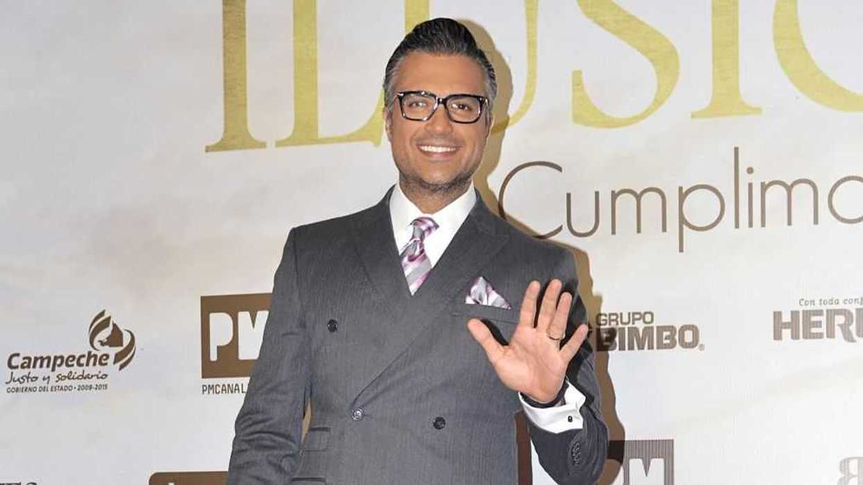 Jaime Camil estalla tras rumor de ser el mejor pagado en la historia de TV Azteca. AGENCIA MÉXICO.
