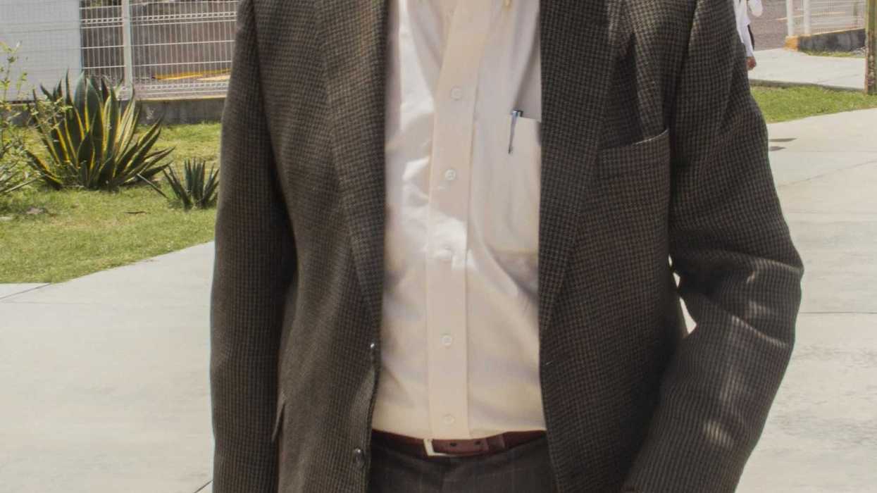 Jaime García Alcocer. FOTO ROTATIVO