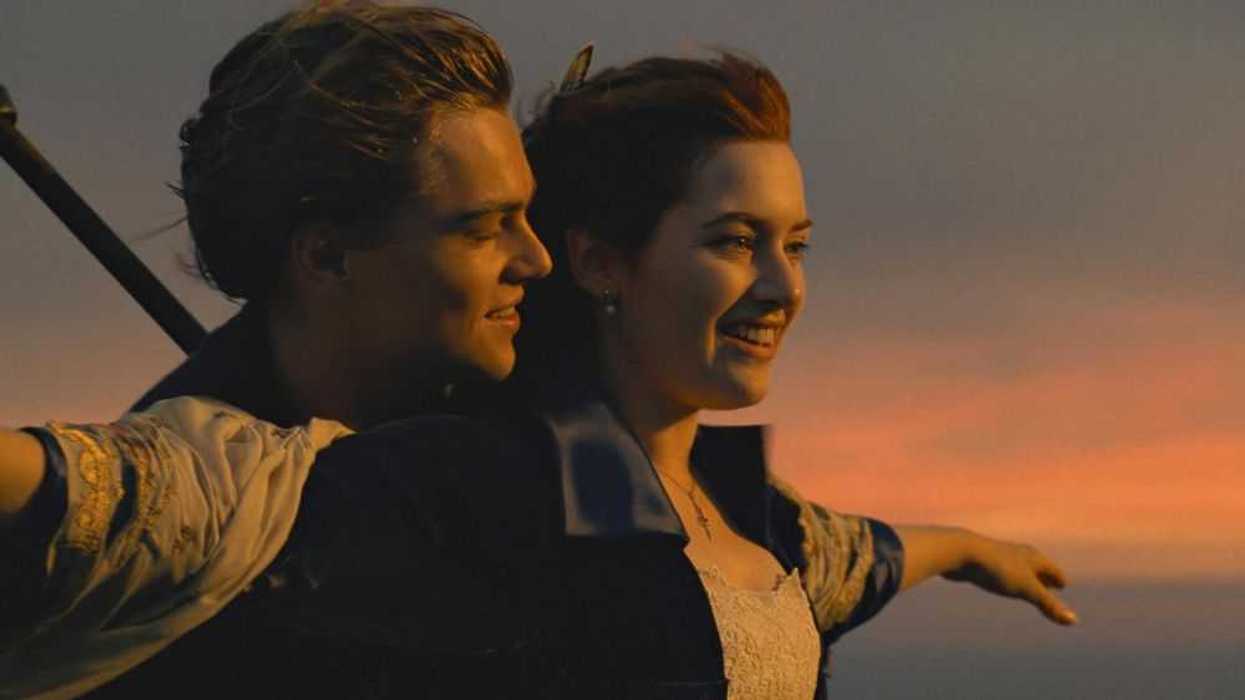 James Cameron relee el "Titanic" como metáfora de la crisis climática. EFE/ 20th Century Studios.