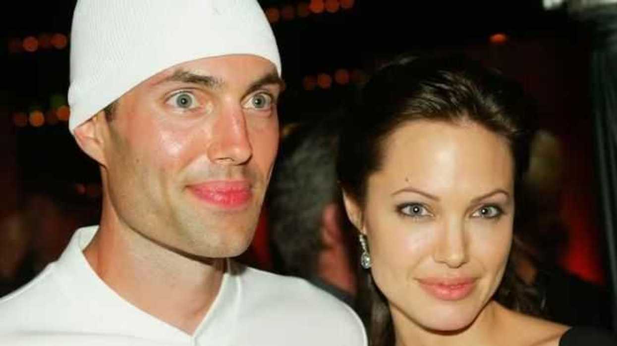 James Haven, hermano de Angelina Jolie, asegura que hizo de lado su vida para ayudar a la actriz. AGENCIA MÉXICO.