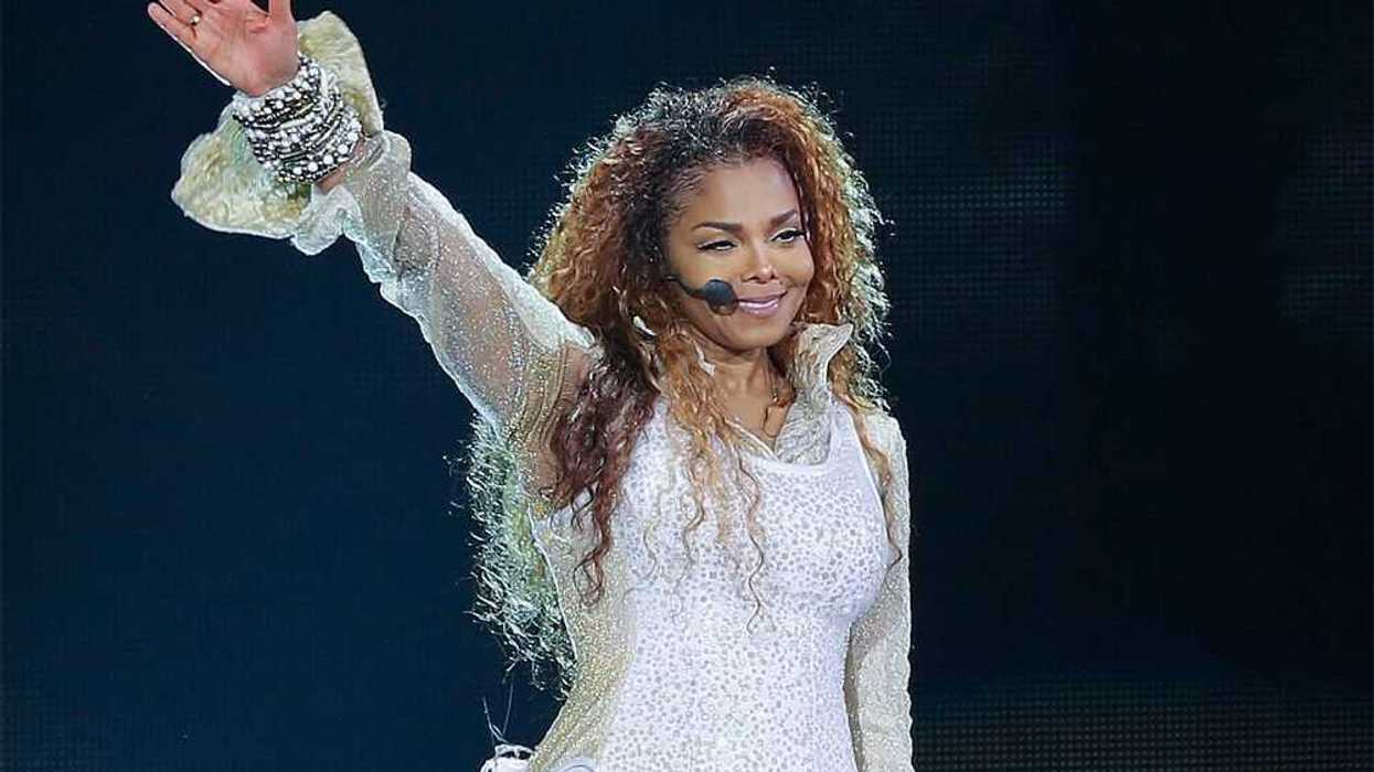 Janet Jackson.