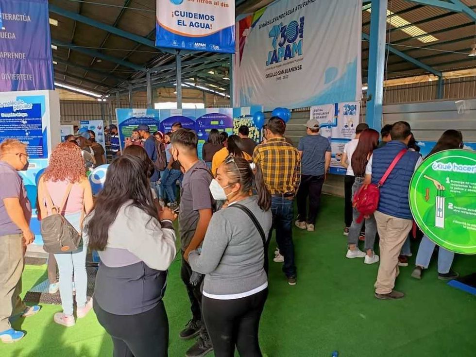 japam cuidado del agua 1