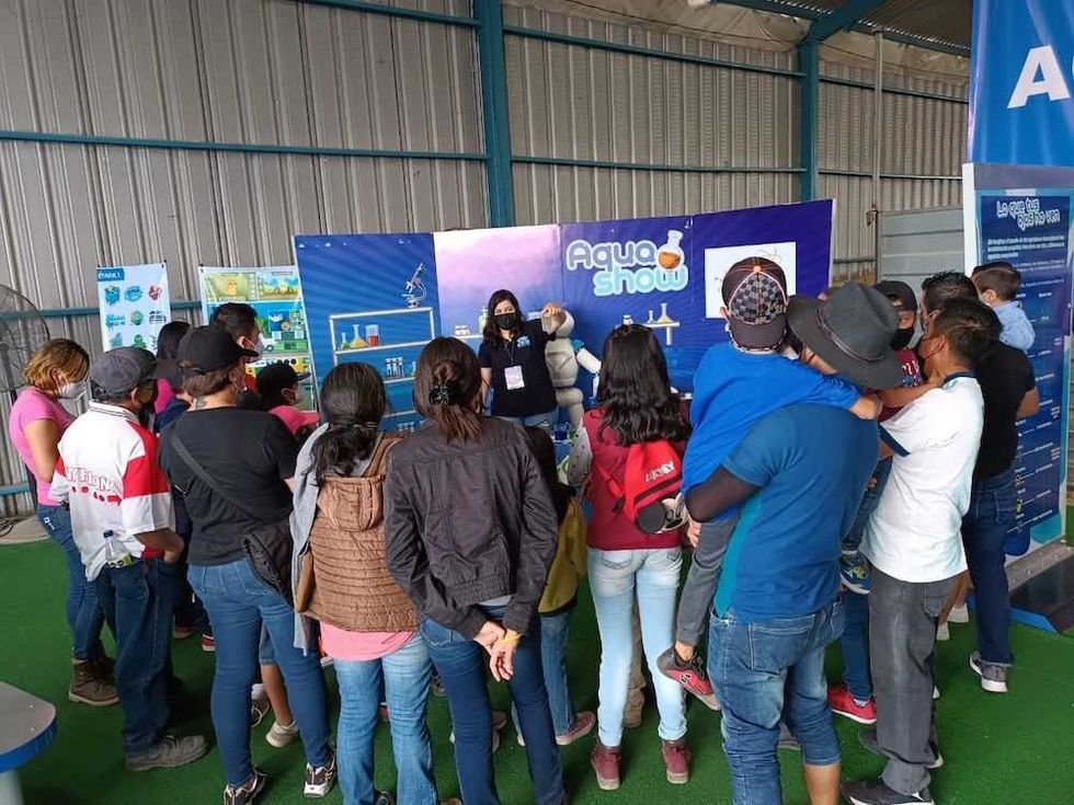 japam cuidado del agua