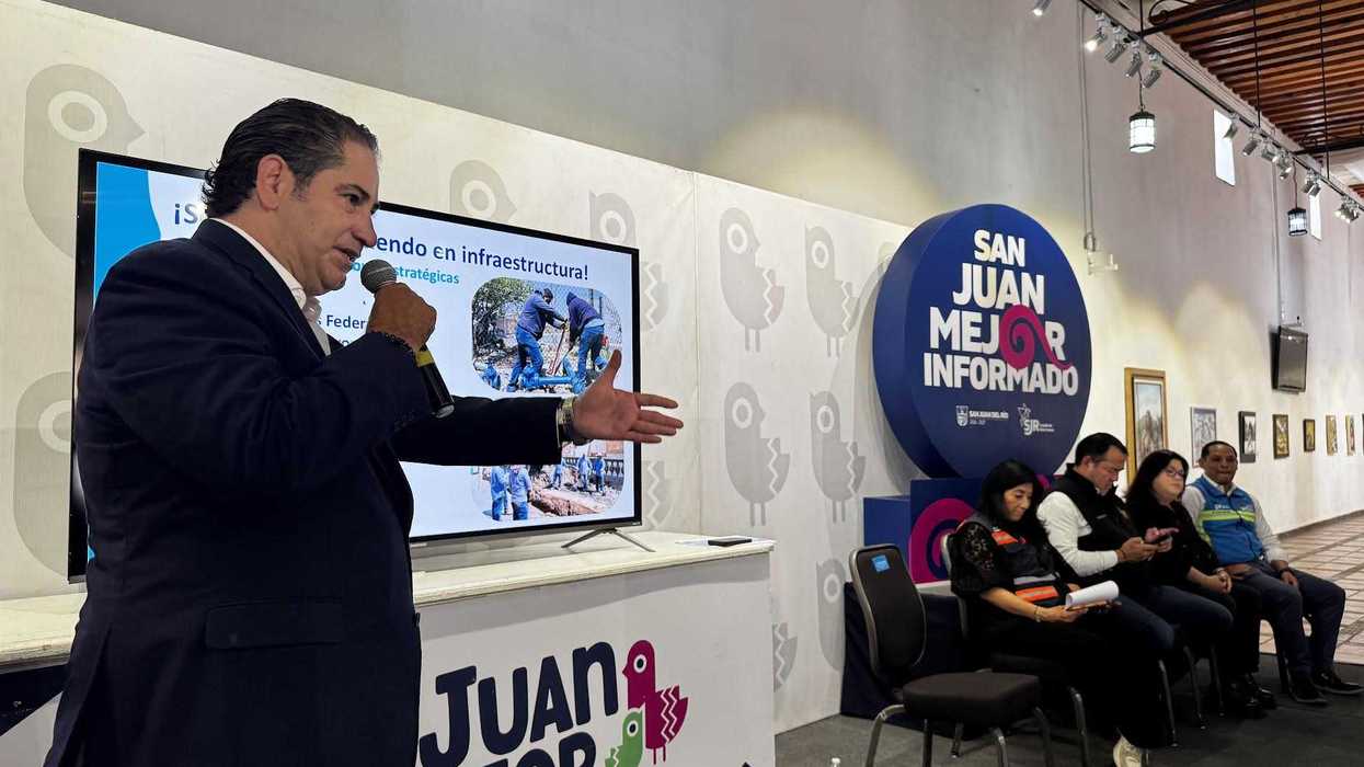 JAPAM invertirá cerca de 90 millones de pesos en infraestructura hidráulica en San Juan del Río, incluyendo la construcción de un tanque de almacenamiento de 1,500 metros cúbicos en la colonia Solares Bajío.