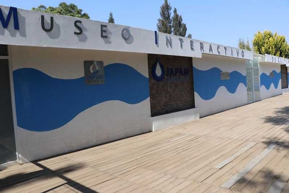 japam invierte en mantenimiento museo del agua en san juan 2
