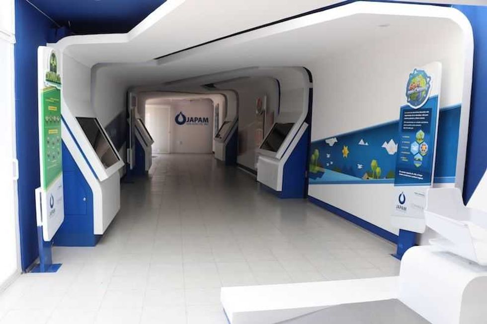 japam invierte en mantenimiento museo del agua en san juan