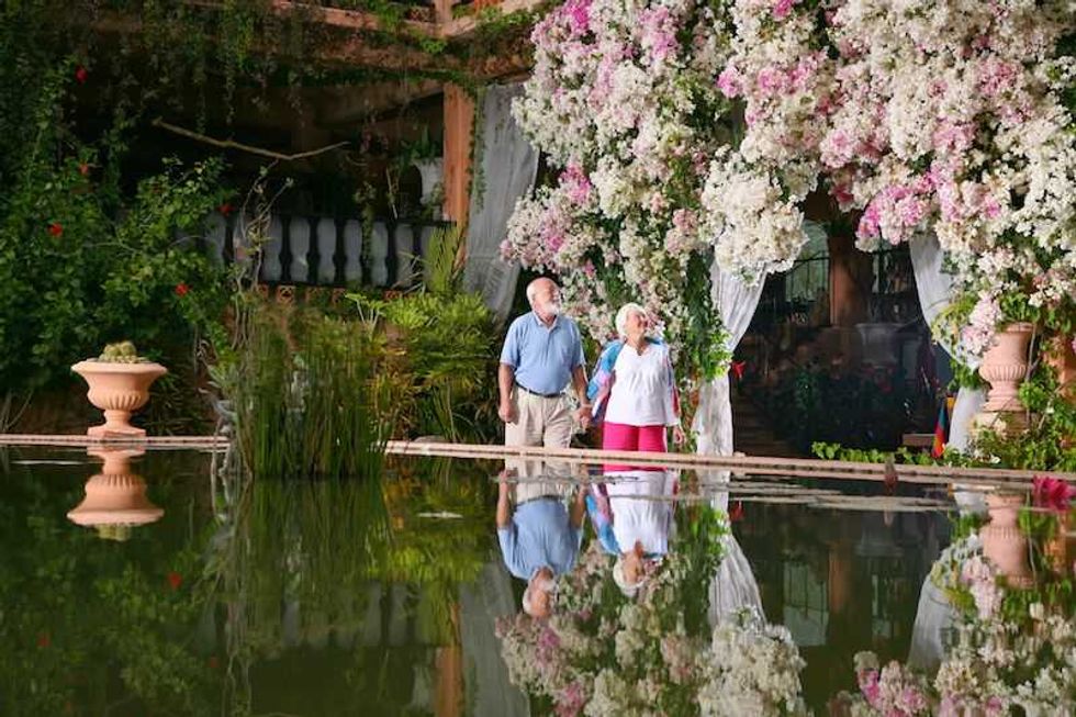 jardin botanico