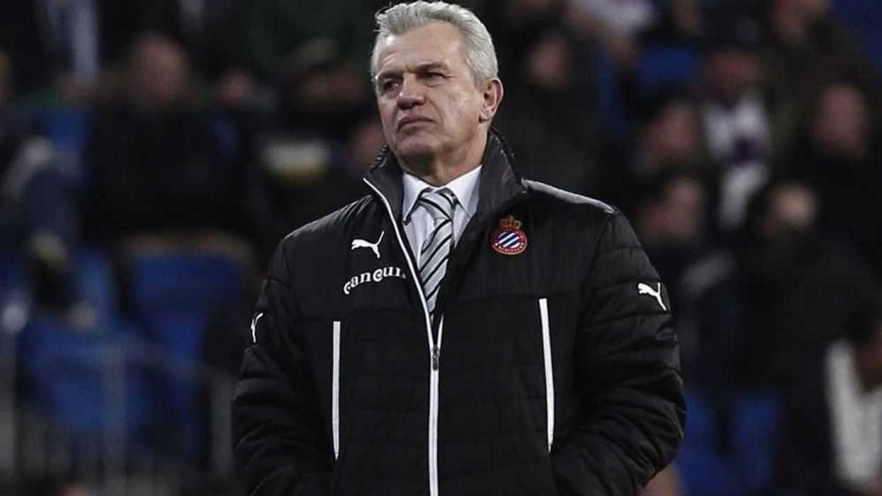 Javier Aguirre. NOTIMEX