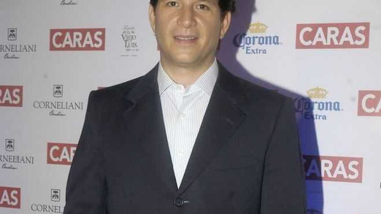 Javier Alarcon.