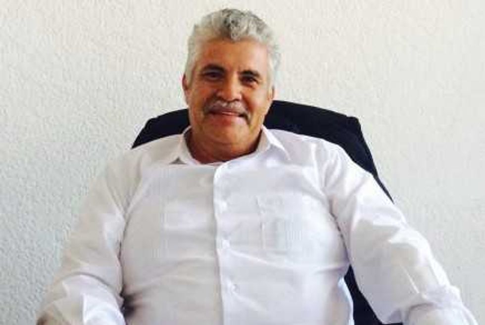 Javier Osornio Salinas