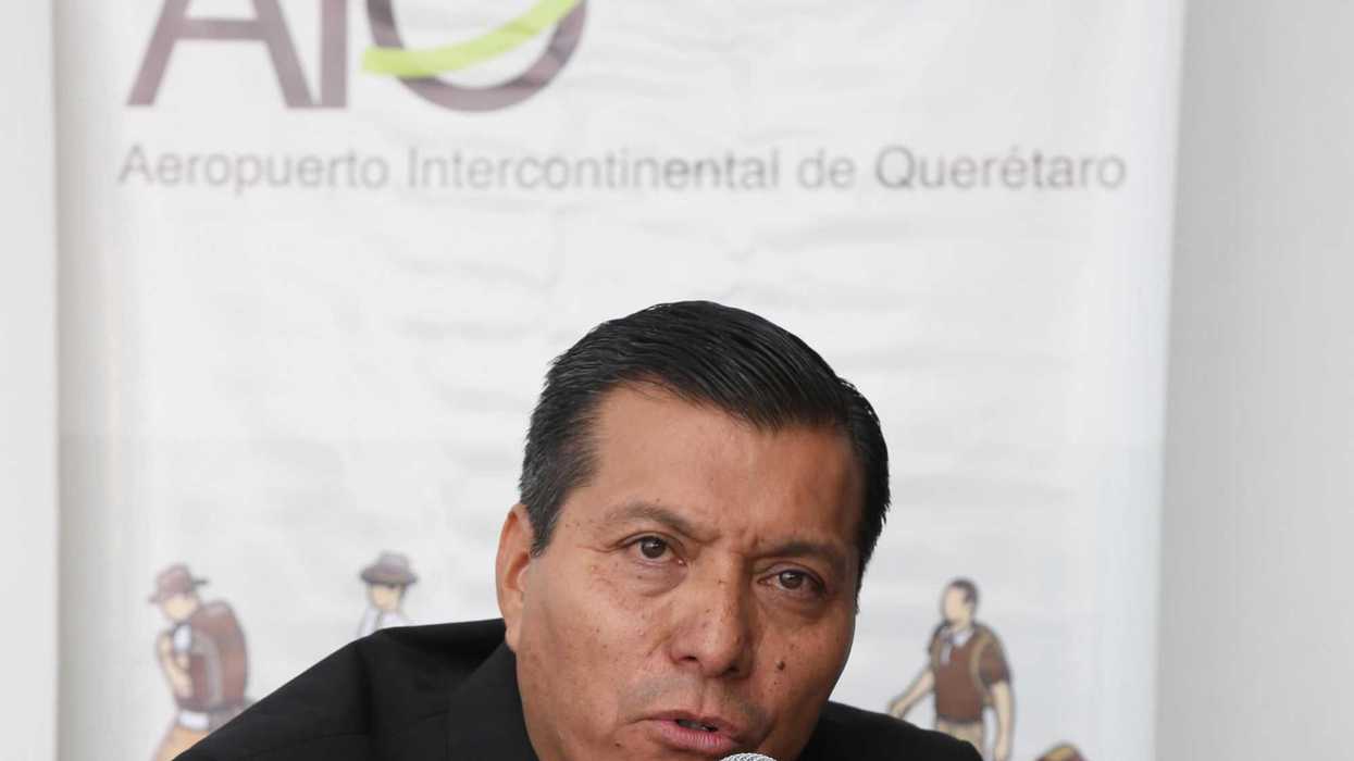 Jesús Arredondo Velázquez