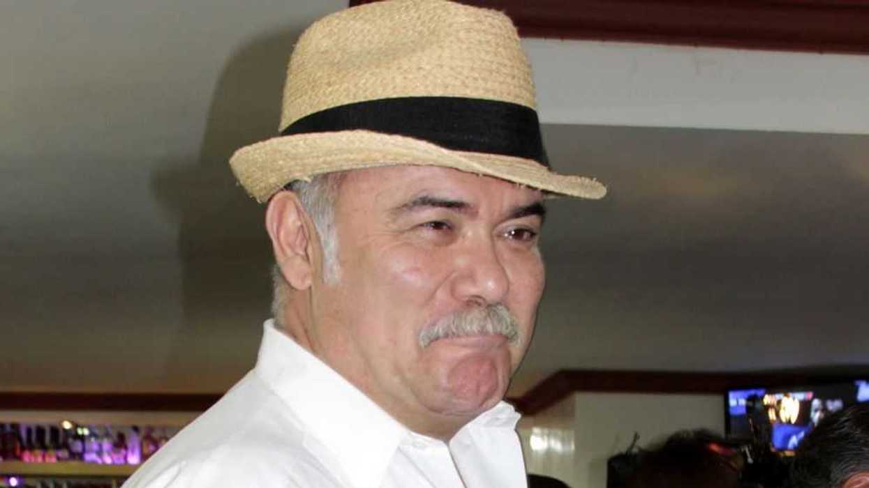 Jesús Ochoa. AGENCIA MEXICO