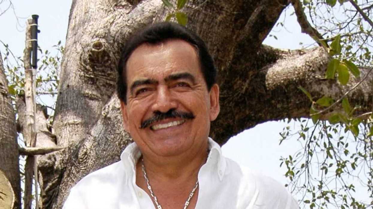 JOAN SEBASTIAN. AGENCIA MEXICO