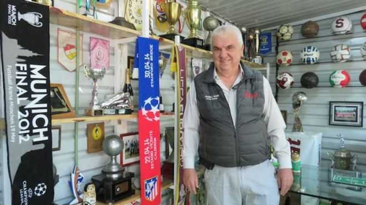 Joaquín Vivanco, cazador de talentos en futbol