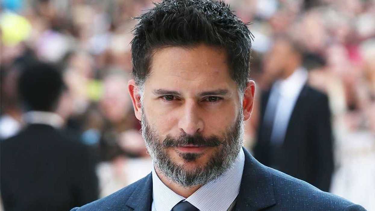 Joe Manganiello.