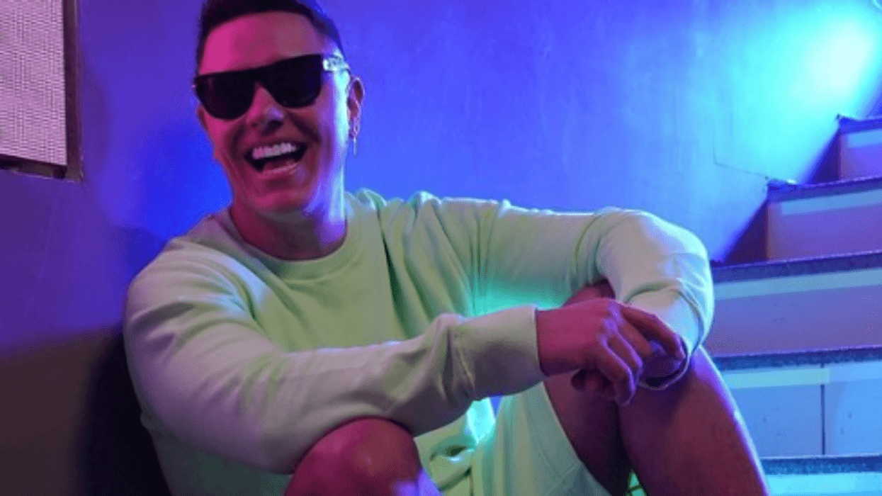 Joey Montana no quiere más "Tus mentiras".