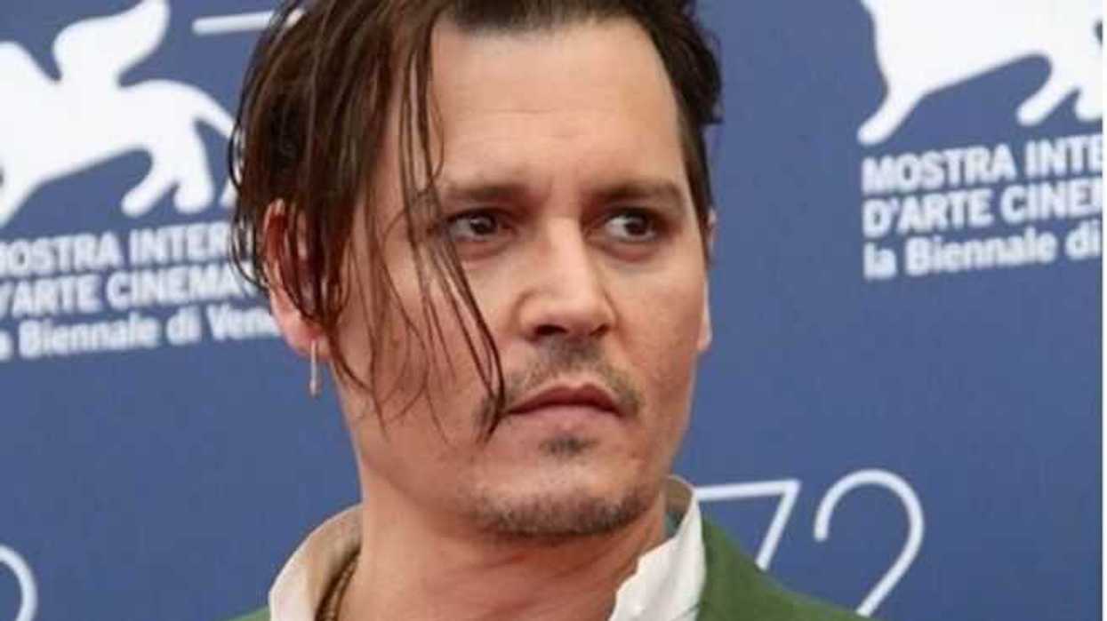 Johnny Depp
