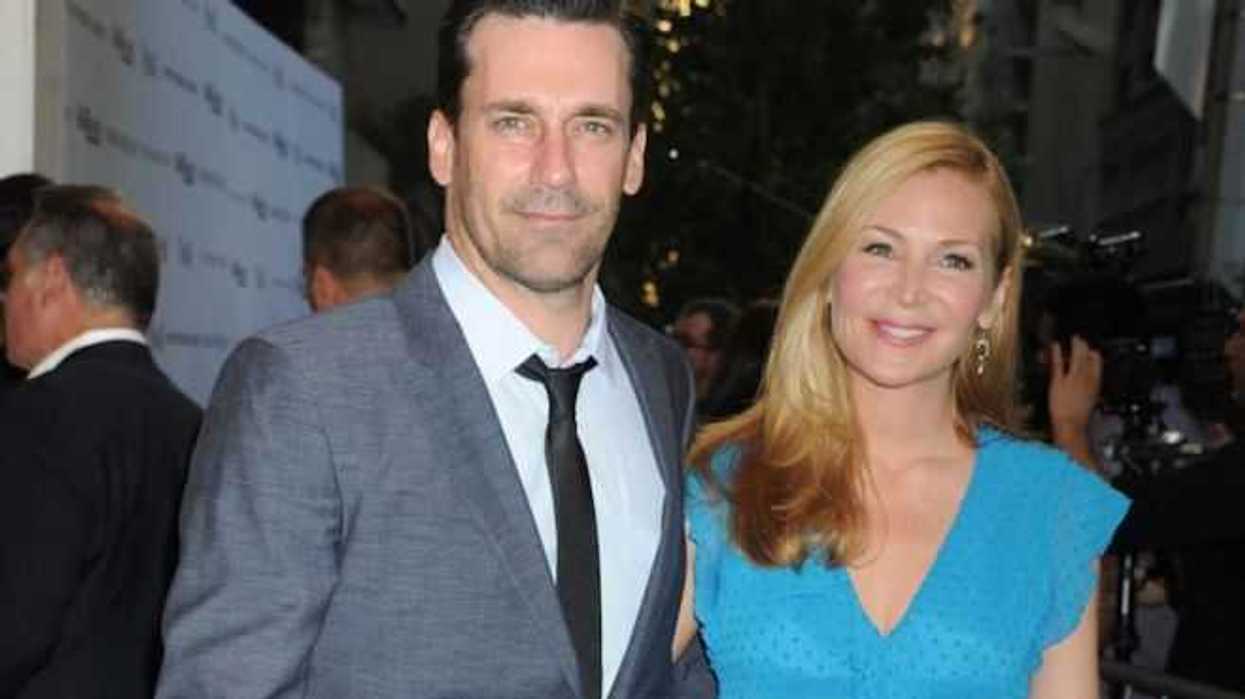 Jon Hamm.