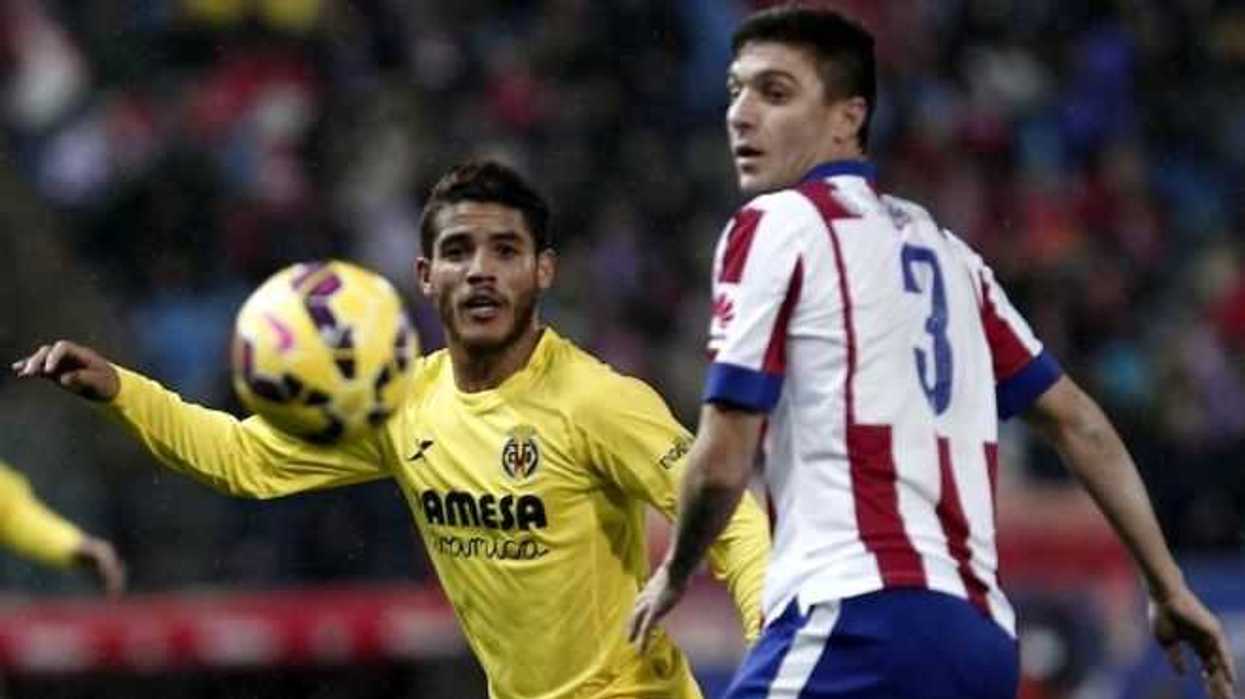 “Jona” dos Santos y Villarreal ganan derbi valenciano para cerrar 2015.