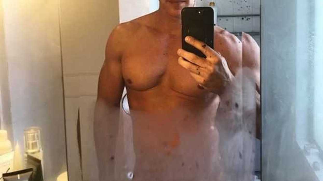 jorge-aravena-publica-foto-dios-lo-trajo-al-mundo