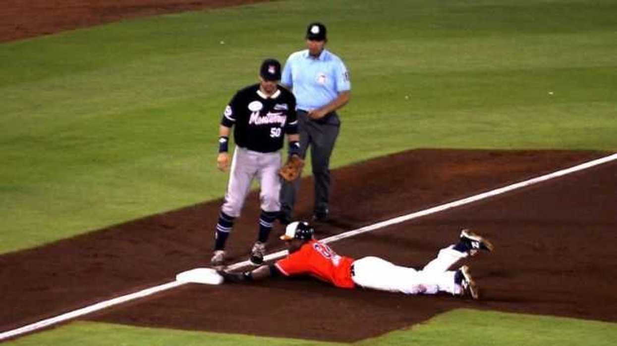 Jorge Cantú se reporta con Tigres de Quintana Roo para temporada 2016