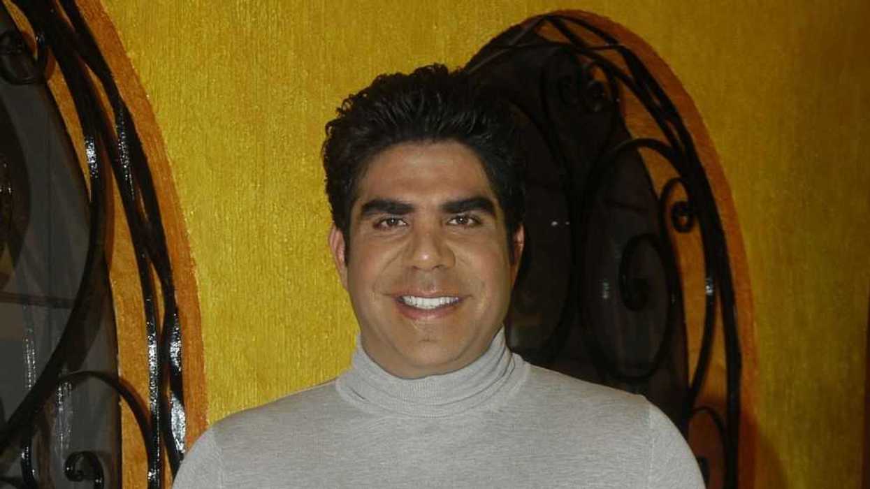 Jorge Kahwagi. AGENCIA MÉXICO