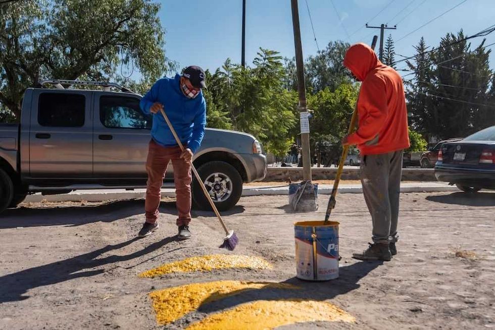 jornada comunitaria elmarques