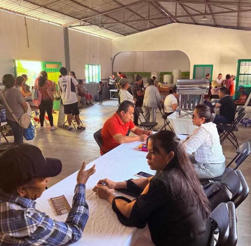 Jornada de bienestar del diputado Inzunza con servicios gratuitos para familias en Visth\u00e1, San Juan del R\u00edo
